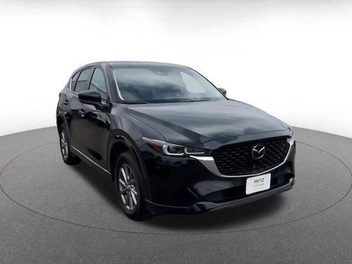 2025 Mazda CX-5 Select