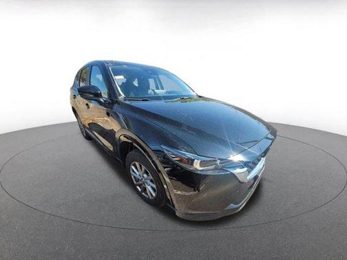 2025 Mazda CX-5 Select