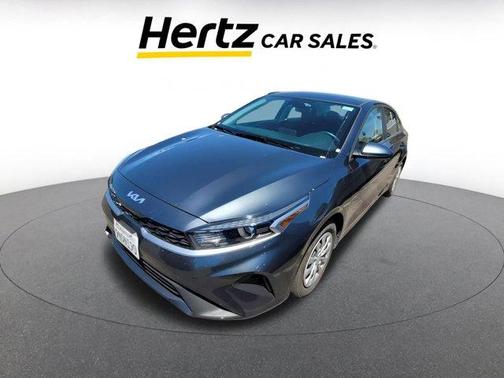 2024 Kia Forte LX