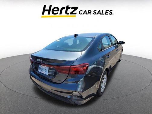 2024 Kia Forte LX