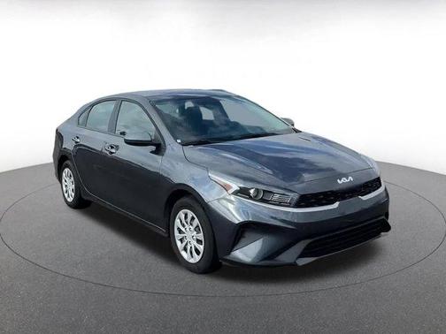 2024 Kia Forte LX