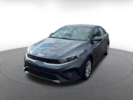 2024 Kia Forte LX