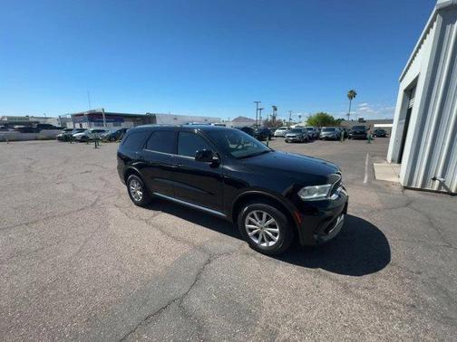 2024 Dodge Durango SXT