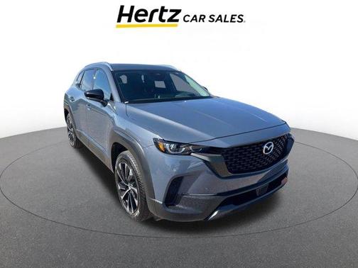 2025 Mazda CX-50 Hybrid Premium Plus Package