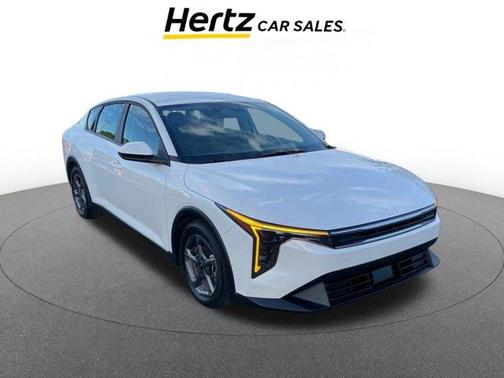 2025 Kia K4 
