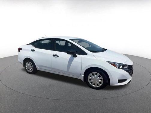 2024 Nissan Versa S