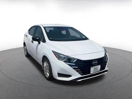 2024 Nissan Versa S
