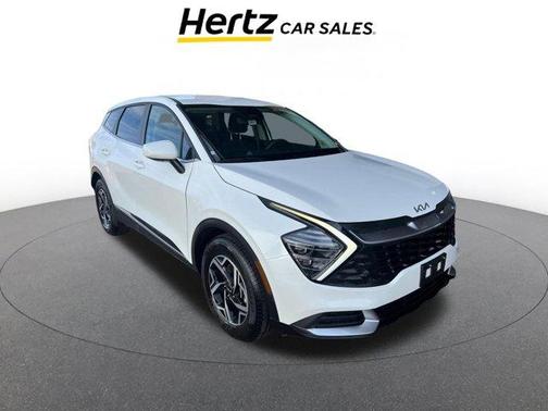 2025 Kia Sportage LX