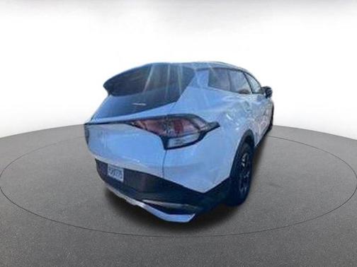 2025 Kia Sportage LX