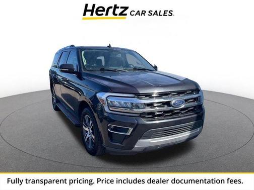 Dark 2024 Ford Expedition Limited
