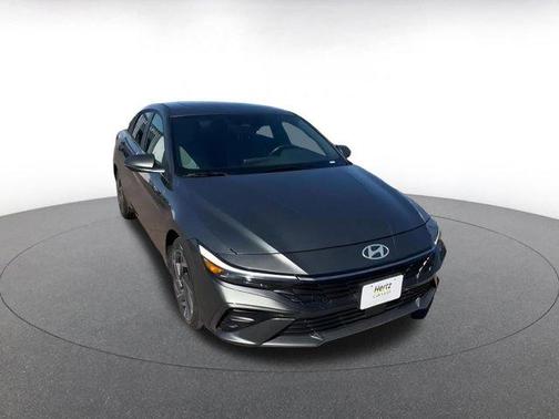 2025 Hyundai ELANTRA HEV Limited