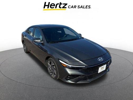 2025 Hyundai ELANTRA HEV Limited