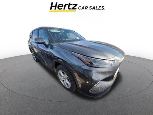 2025 Toyota Highlander LE