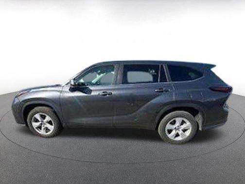 2025 Toyota Highlander LE