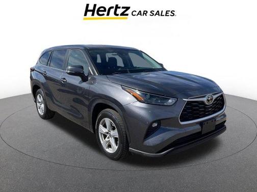 2025 Toyota Highlander LE