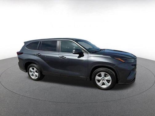 2025 Toyota Highlander LE