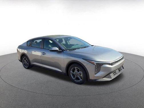 Steel Gray 2025 Kia K4