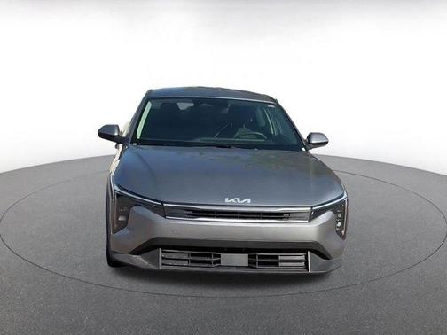 Steel Gray 2025 Kia K4