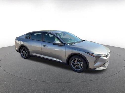 Steel Gray 2025 Kia K4