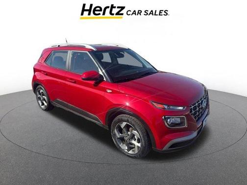 2023 Hyundai VENUE SEL