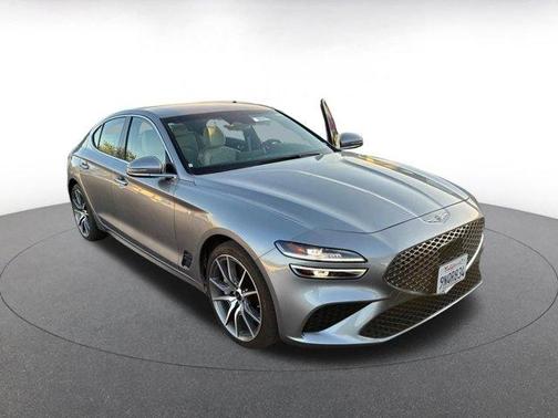 Savile Silver 2025 Genesis G70 2.5T