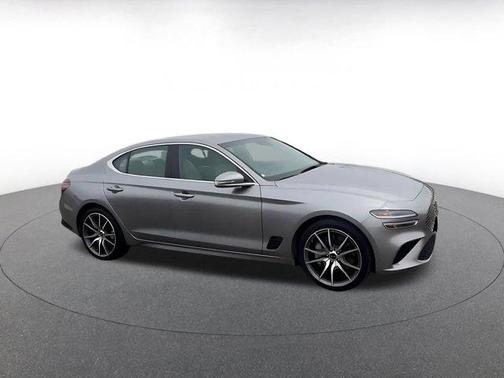 Savile Silver 2025 Genesis G70 2.5T