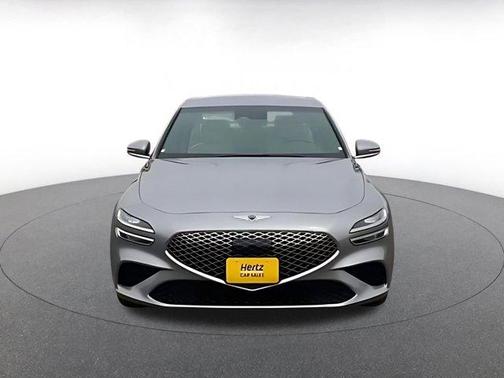 Savile Silver 2025 Genesis G70 2.5T