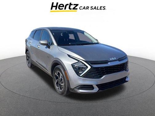 2025 Kia Sportage LX