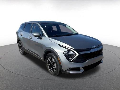 2025 Kia Sportage LX