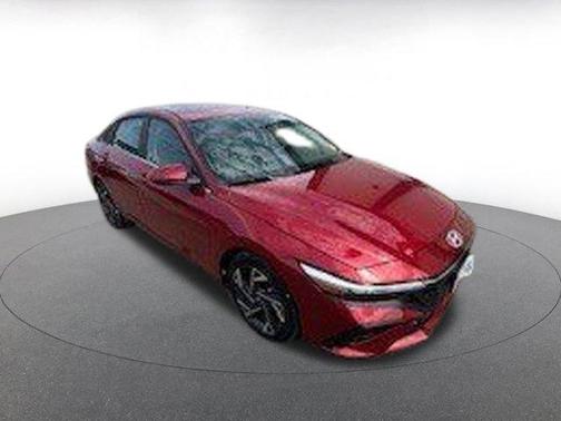 2025 Hyundai ELANTRA HEV Limited