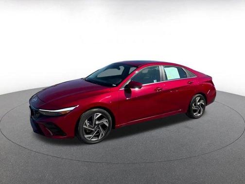 2025 Hyundai ELANTRA HEV Limited