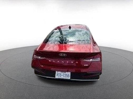 2025 Hyundai ELANTRA HEV Limited