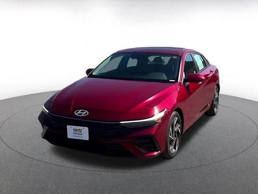 2025 Hyundai ELANTRA HEV Limited