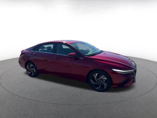 2025 Hyundai ELANTRA HEV Limited