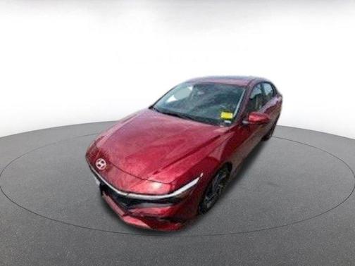 2025 Hyundai ELANTRA HEV Limited