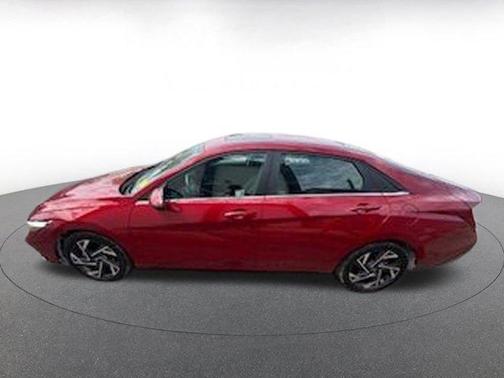 2025 Hyundai ELANTRA HEV Limited