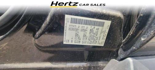 Black 2023 Nissan Rogue SV