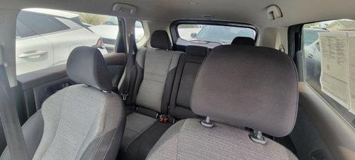 Black 2023 Nissan Rogue SV