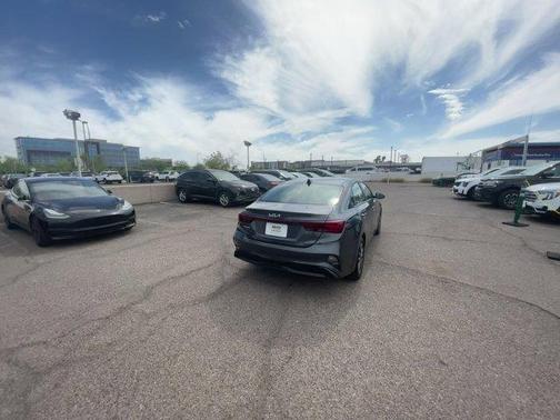 2024 Kia Forte LXS