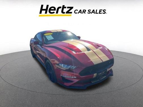2022 Ford Mustang GT Premium