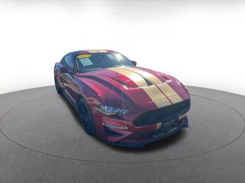 2022 Ford Mustang GT Premium