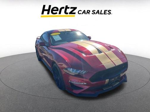 2022 Ford Mustang GT Premium