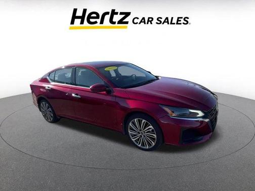 2024 Nissan Altima 2.5 SL