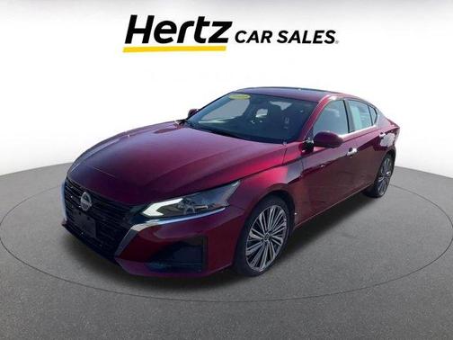 2024 Nissan Altima 2.5 SL