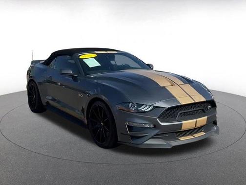 2022 Ford Mustang GT Premium