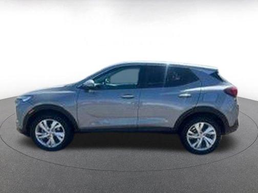 Moonstone Gray Metallic 2025 Buick Encore GX Preferred