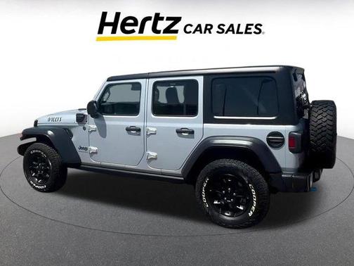2023 Jeep Wrangler 4xe Base