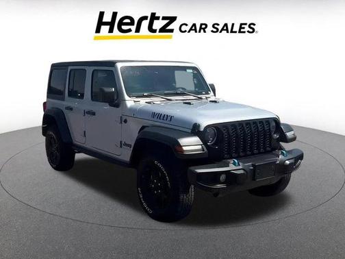 2023 Jeep Wrangler 4xe Base