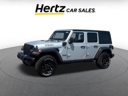 2023 Jeep Wrangler 4xe Base