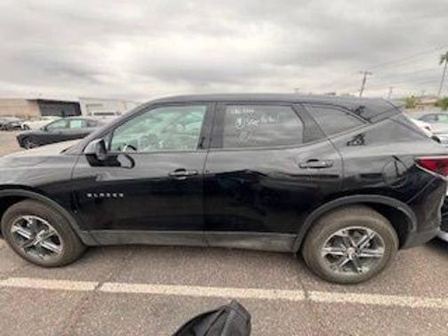 2025 Chevrolet Blazer LT